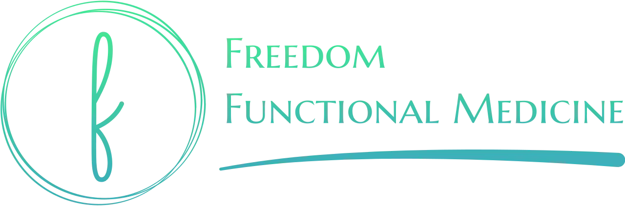 freedom functional medicine full logo