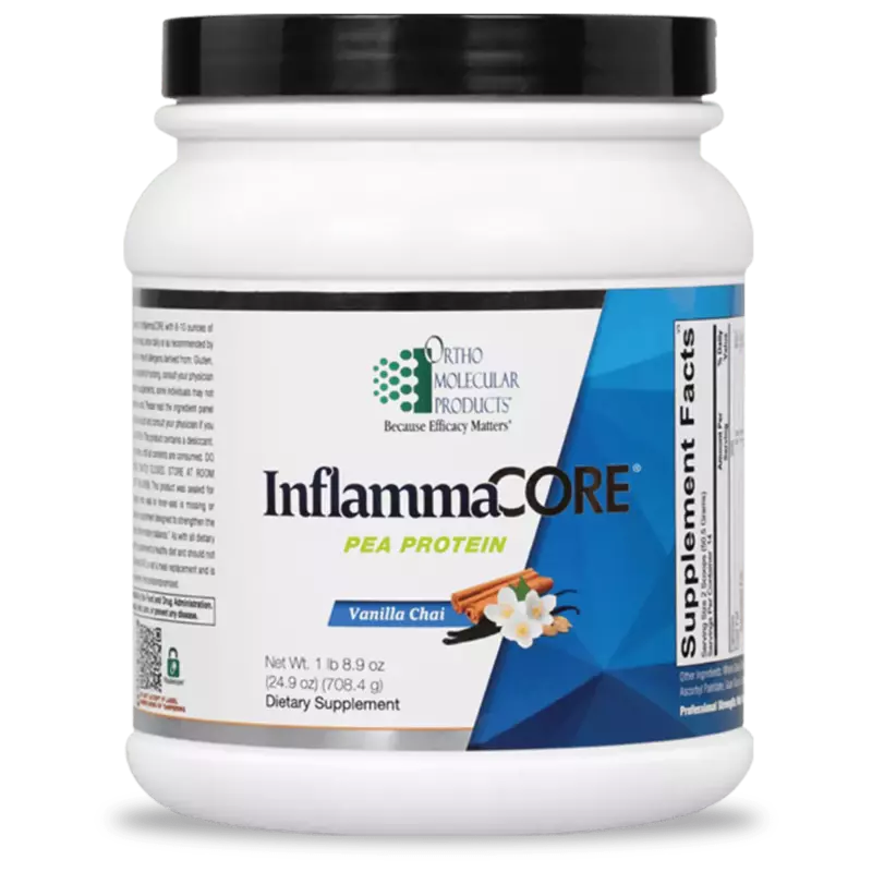 InflammaCORE Vanilla Chai with Pea Protein