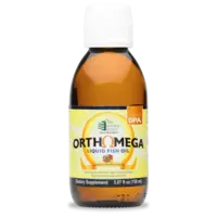Orthomega Liquid Fish Oil - Mango