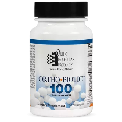 Ortho Biotic 100