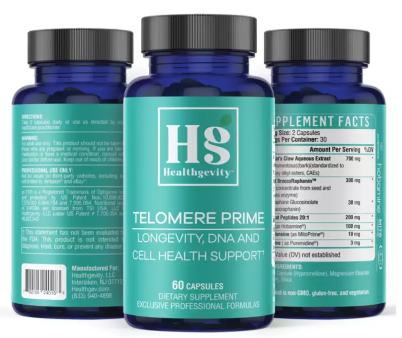 Telomere Prime