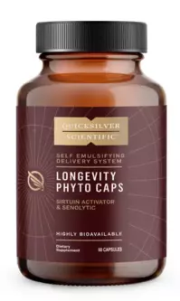 Longevity Phyto Caps
