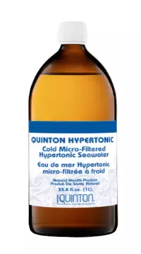 Quinton 3.3% Hypertonic Liters