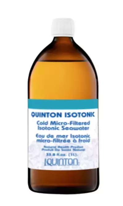 Quinton 0.9% Isotonic Liters