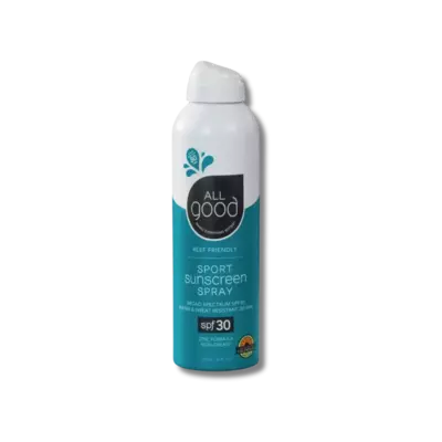 All Good SPF 30 Sport Sunscreen Spray