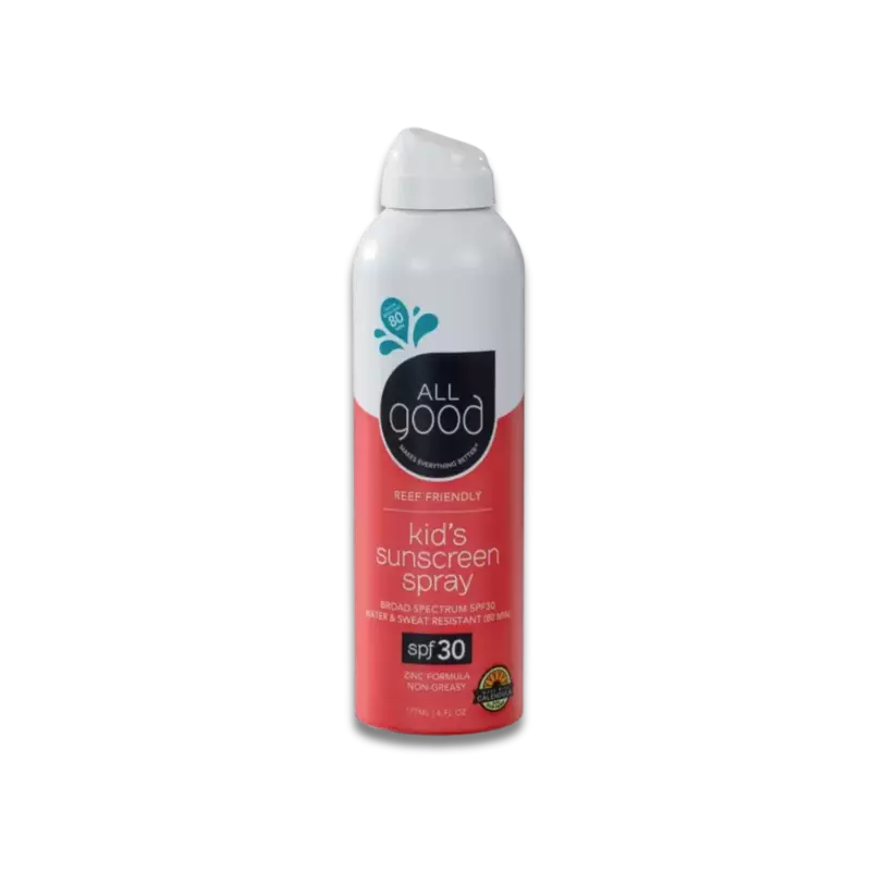 All Good SPF30 Kid's Sunscreen Spray