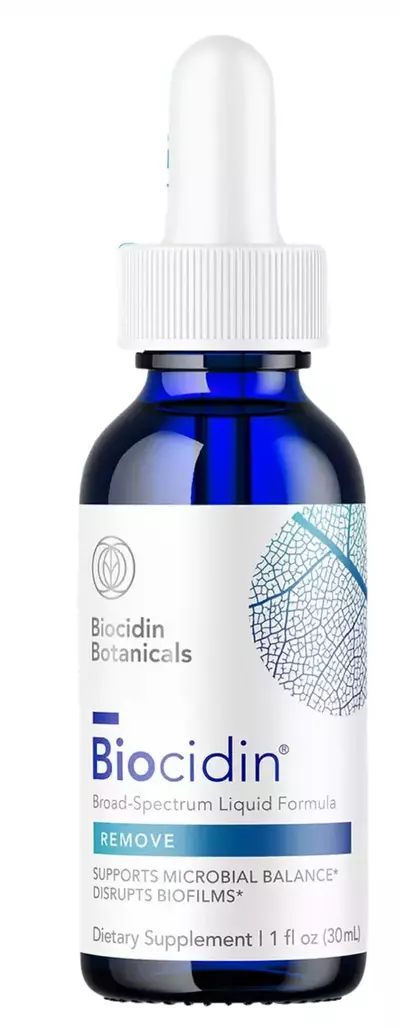 Biocidin Broad Spectrum Liquid Formula