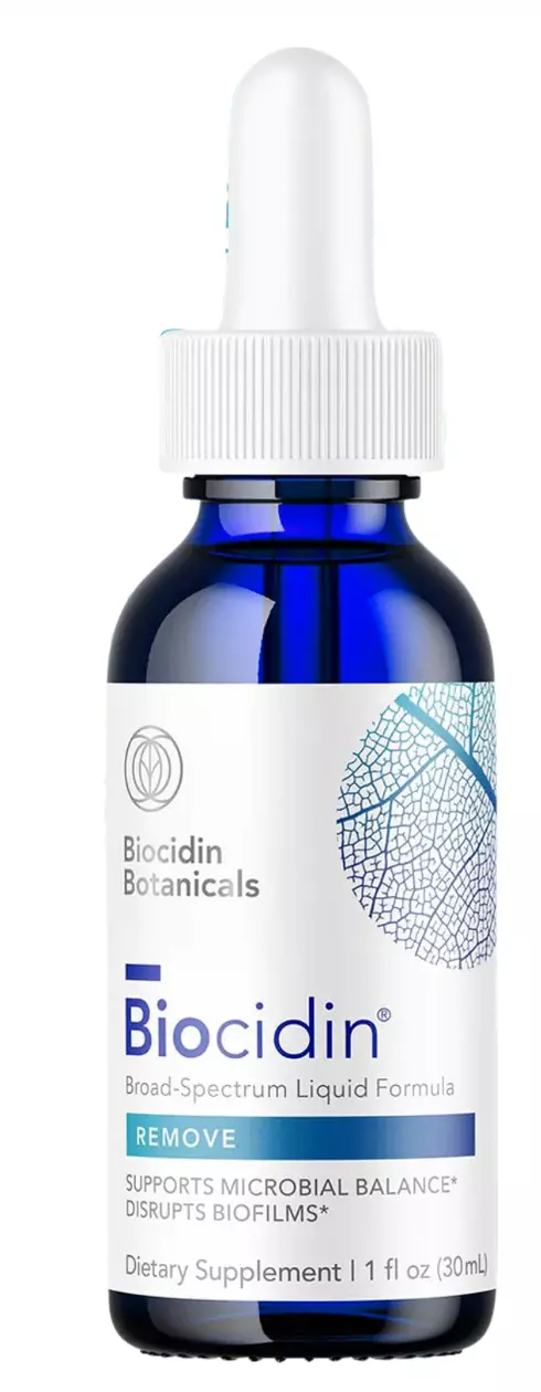 Biocidin Broad Spectrum Liquid Formula